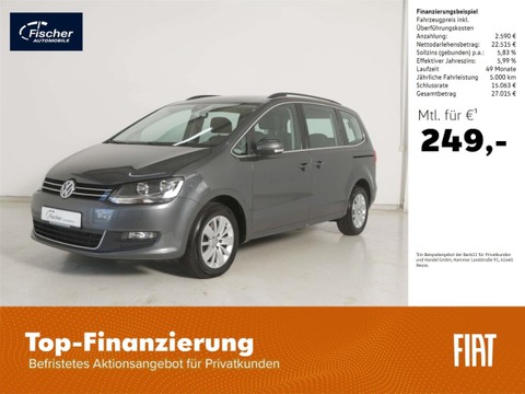 Volkswagen Sharan 1.4 TSI Comfortline