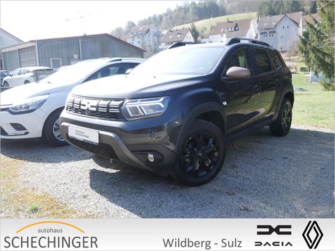 Dacia Duster Extreme TCe 150