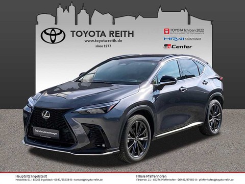 Lexus NX 350h E-FOUR F SPORT Mark Levinson