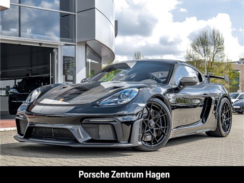 Porsche Cayman 718 GT4 Sport Chrono