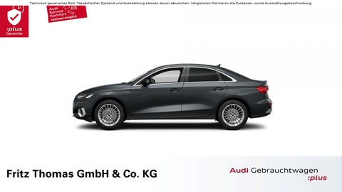 Audi A3 Limousine 35 TFSI advanced LM17 ASI