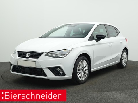 Seat Ibiza 1.0 TSI FR-Line