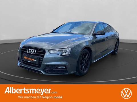 Audi A5 2.0 TDI quattro Sportback S-LINE