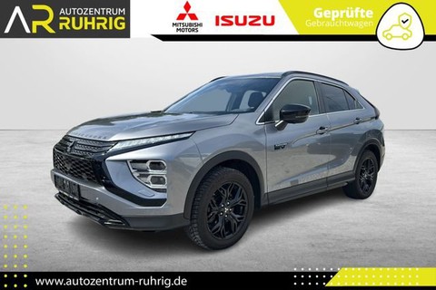 Mitsubishi Eclipse Cross Select Black Select Black