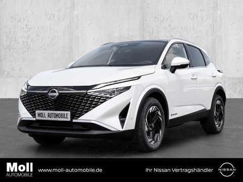 Nissan Qashqai 1.5 N-Connecta VC-T e-POWER 190PS Winter Komfort-Paket PGD AFA