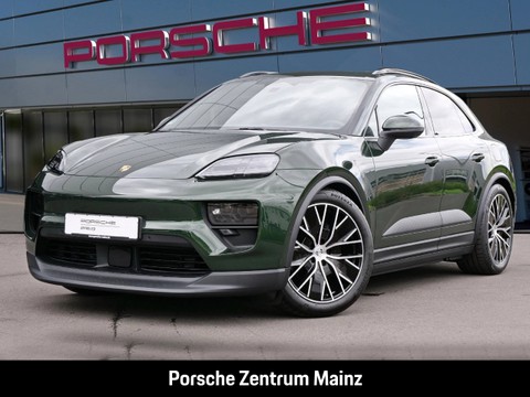 Porsche Macan undefined