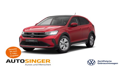 Volkswagen Taigo 1.0 TSI Life DIGITAL