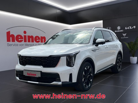 Kia Sorento 2.2 PLATINUM