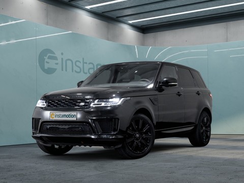 Land Rover Range Rover Sport P460e Hybrid Dynamic HSE 22