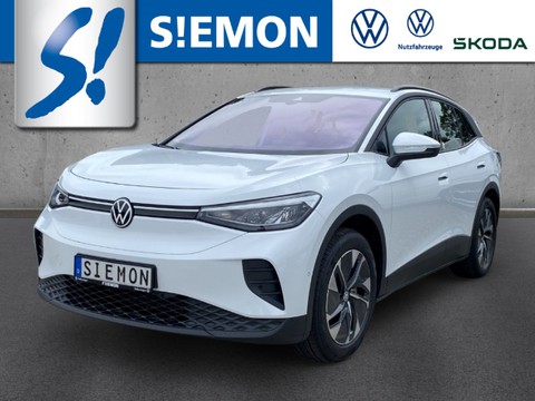 Volkswagen ID.4 Pro GOAL IQ Drive Wärmepumpe