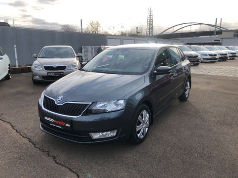 Skoda Rapid 1.2 TSI Joy