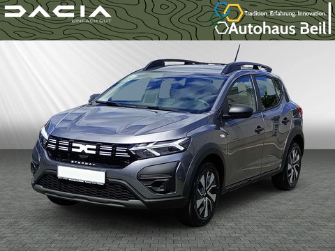 Dacia Sandero III Stepway Essential