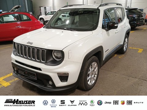 Jeep Renegade 1.5 e-Hybrid S-Edition MHEV PARK