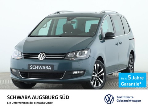 Volkswagen Sharan 1.4 TSI IQ DRIVE