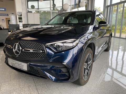 Mercedes-Benz GLC 300 e AMG NIGHT