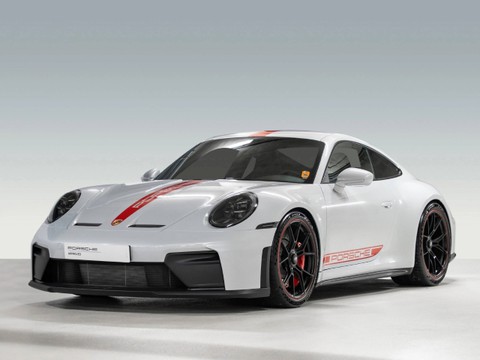 Porsche 992 GT3 Paket Hintersitzanlage