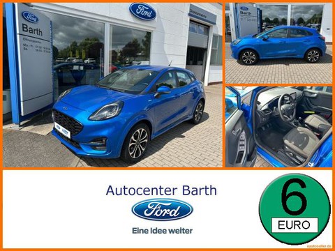Ford Puma 1.0 EcoBoost ST-Line