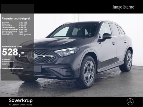Mercedes-Benz GLC 300 de BURM AMG SPUR