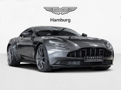 Aston Martin DB11 V12 Coupé - Aston Martin Hamburg