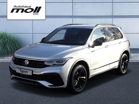 Volkswagen Tiguan 2.0 TDI R-Line