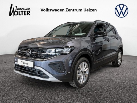 Volkswagen T-Cross 1.0 TSI Goal