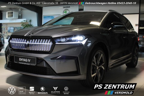 Skoda Enyaq 85x Sportline ADVANCED CANTON