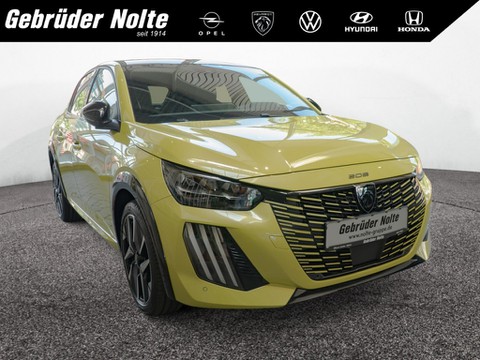 Peugeot 208 1.2 Hybrid 110 GT