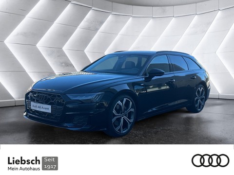 Audi A6 Avant 50 TDI S line competition