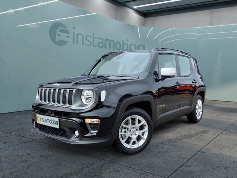 Jeep Renegade 1.5 Limited MHEV FWD