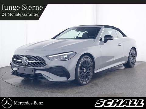 Mercedes-Benz CLE 200 AMG CLE 200 Cabrio AMG NIGHT DIST BURM