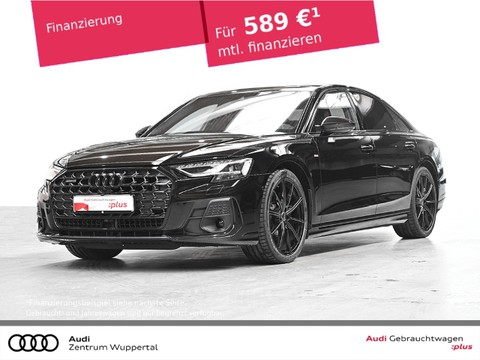 Audi A8 50 TDI S-LINE