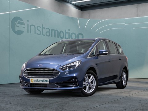 Ford S-Max 2.5 Duratec (FHEV) Hybrid Titanium (EURO 6d)