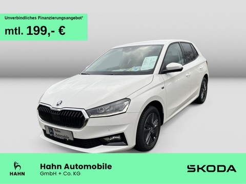 Skoda Fabia 1.0 TSI Drive € 1000 - extra sichern