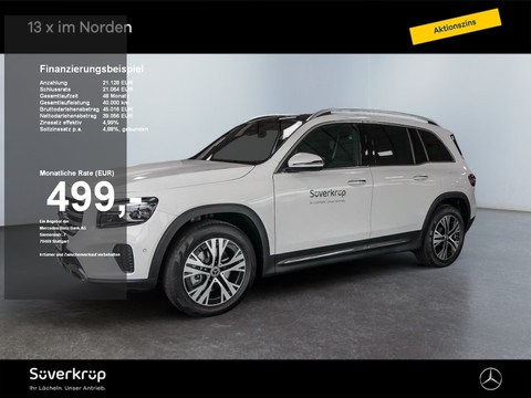 Mercedes-Benz GLB 200 d Progressive Multib