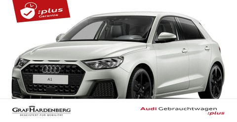 Audi A1 Sportback 25 TFSI advanced