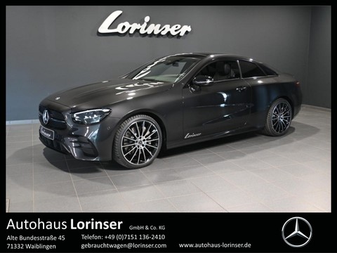 Mercedes-Benz E 300 Coupé AMG
