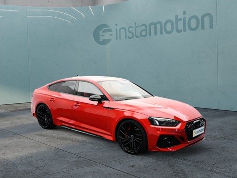 Audi RS5 Sportback quattro