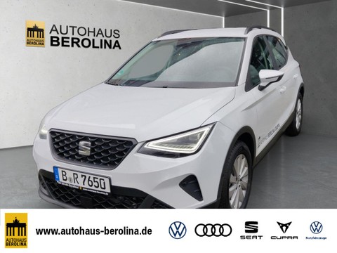 Seat Arona 1.0 TSI Style Edition Vision