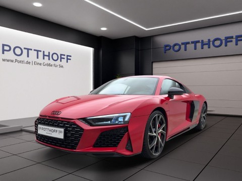 Audi R8 Coupe V10 performance RWD