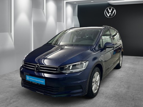 Volkswagen Touran 2.0 TDI