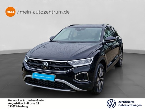 Volkswagen T-Roc 1.0 l TSI GOAL OPF 116