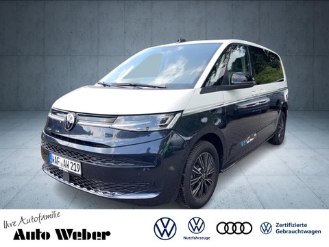 Volkswagen T7 Multivan Multivan Goal Life Digitales Sitze Massagesitze