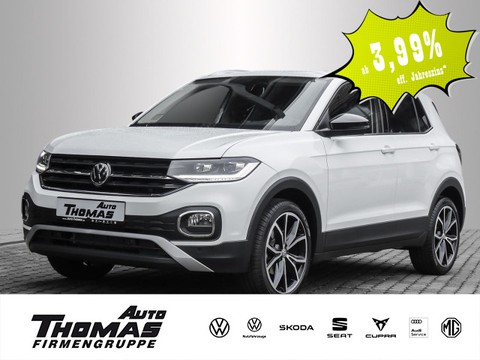 Volkswagen T-Cross 1.0 TSI Style