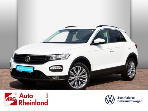 Volkswagen T-Roc 1.0 TSI OPF