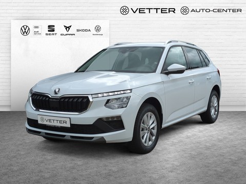 Skoda Kamiq 1.0 TSI Selection