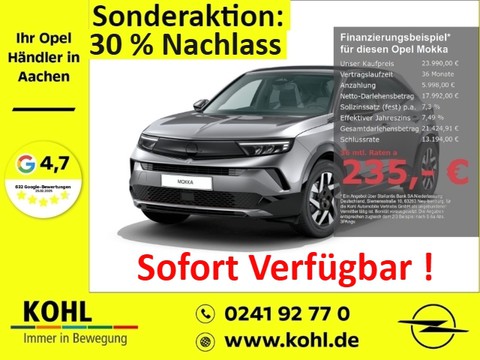 Opel Mokka 1.2 Turbo 130PS Automatik