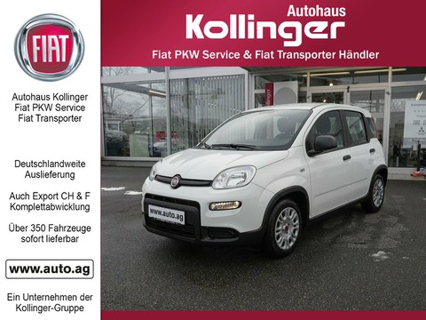 Fiat Panda 1.0 M-HYBRID KOMFORT-PAKET