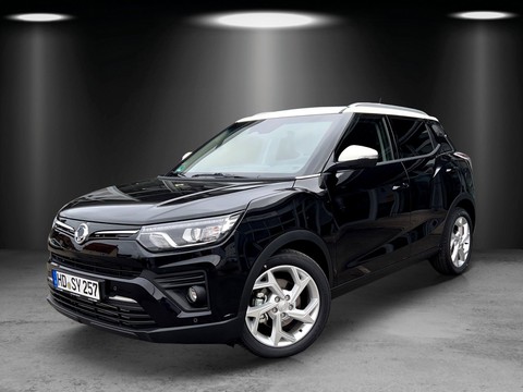 Ssangyong Tivoli 1.5 T-GDI Fizz 6AT