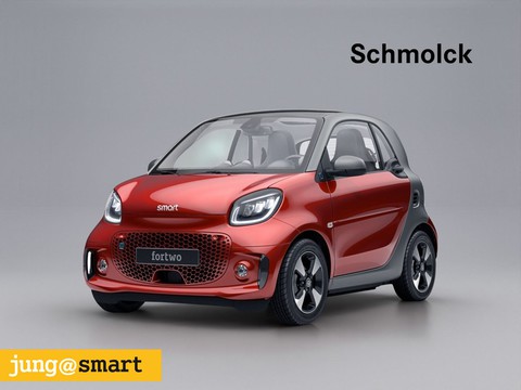 smart EQ fortwo EXCLUSIVE 22KW