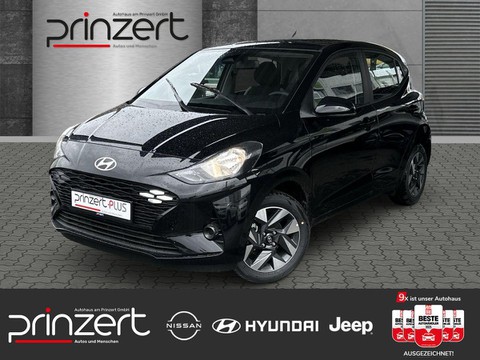 Hyundai i10 1.0 5-AMT "Trend" Komfort-Paket MY25